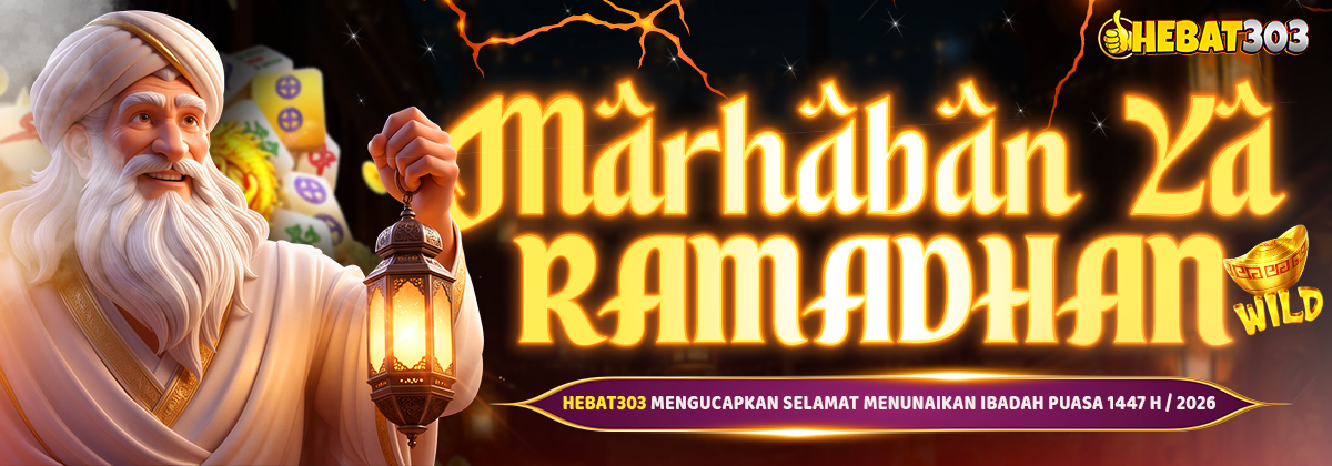 Marhaban ya Ramadhan 2026
